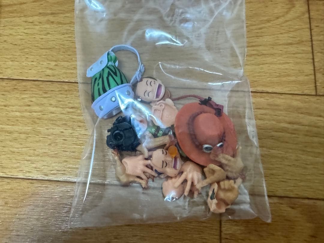 ポートガス・D・エース　火拳 SHフィギュアーツ　S.H.Figuarts