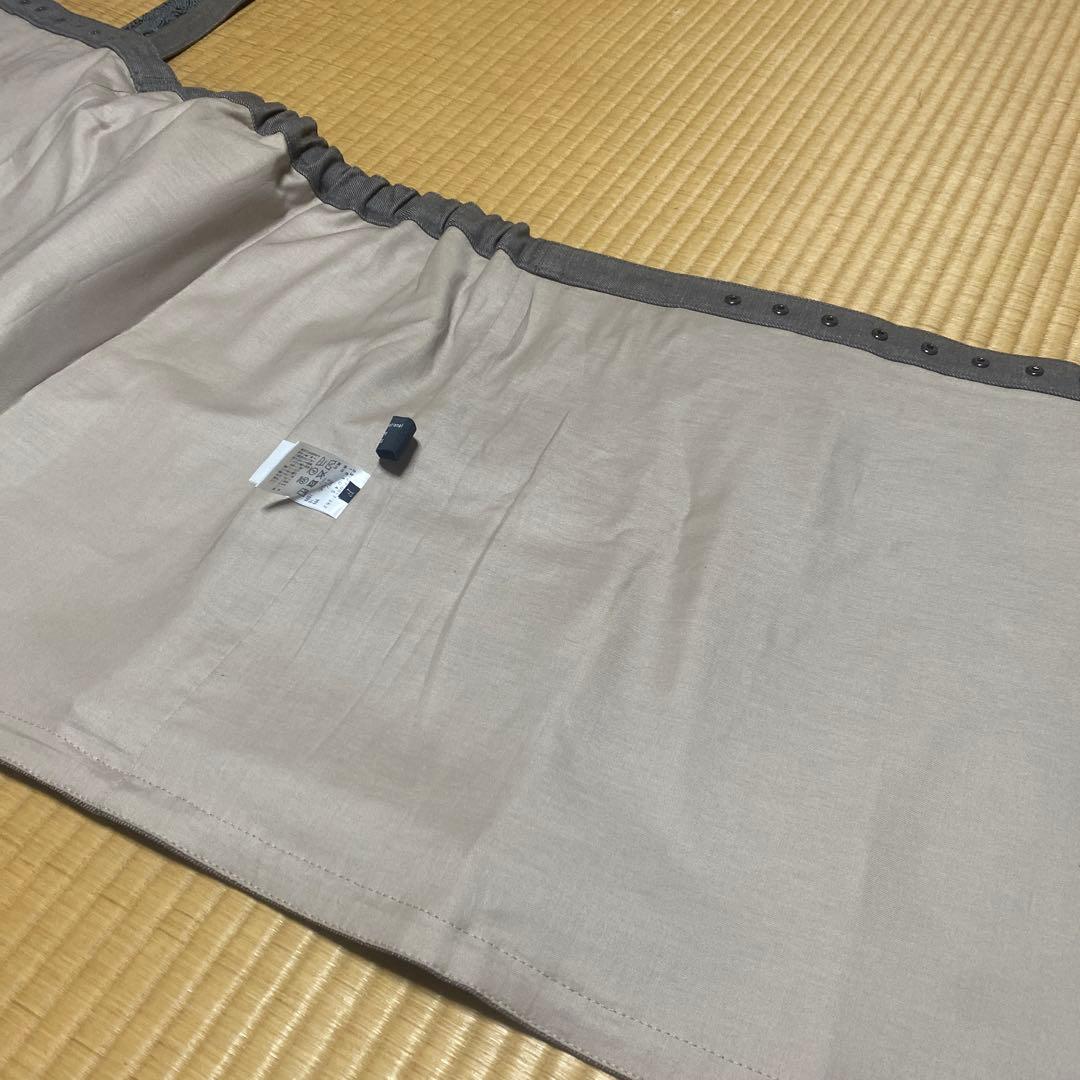 International Gallery BEAMS デニム ラップスカート - メルカリ