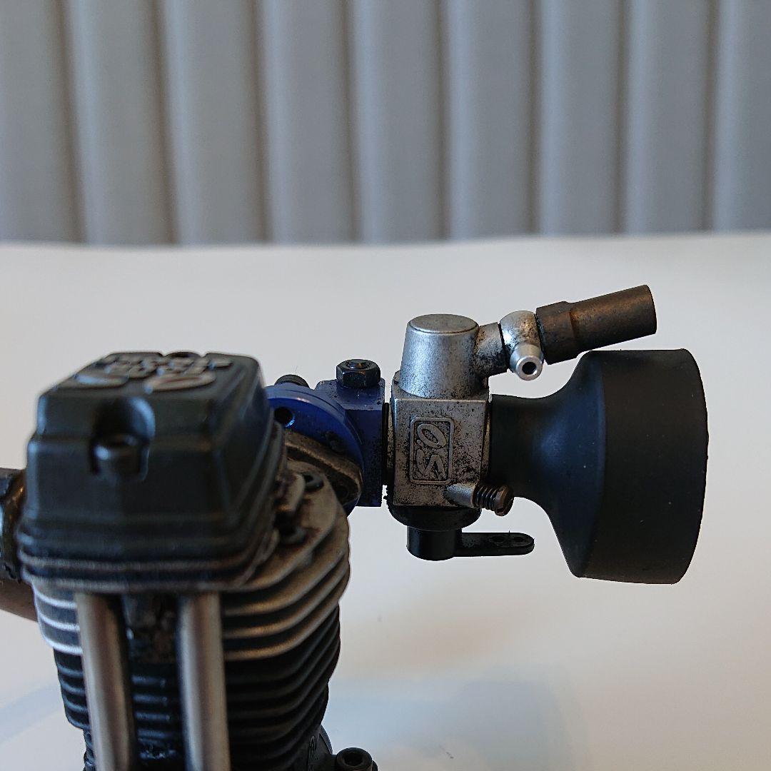 OS エンジン FS26 FS－26 ラジコン エンジンカー - メルカリ