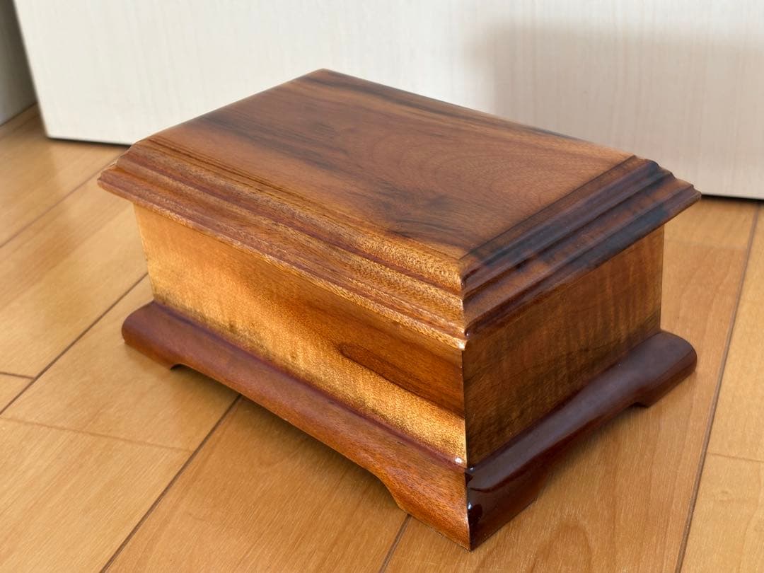 ⚠️動作確認未実施⚠️リュージュ REUGE 50弁2パート オルゴール ♪剣の