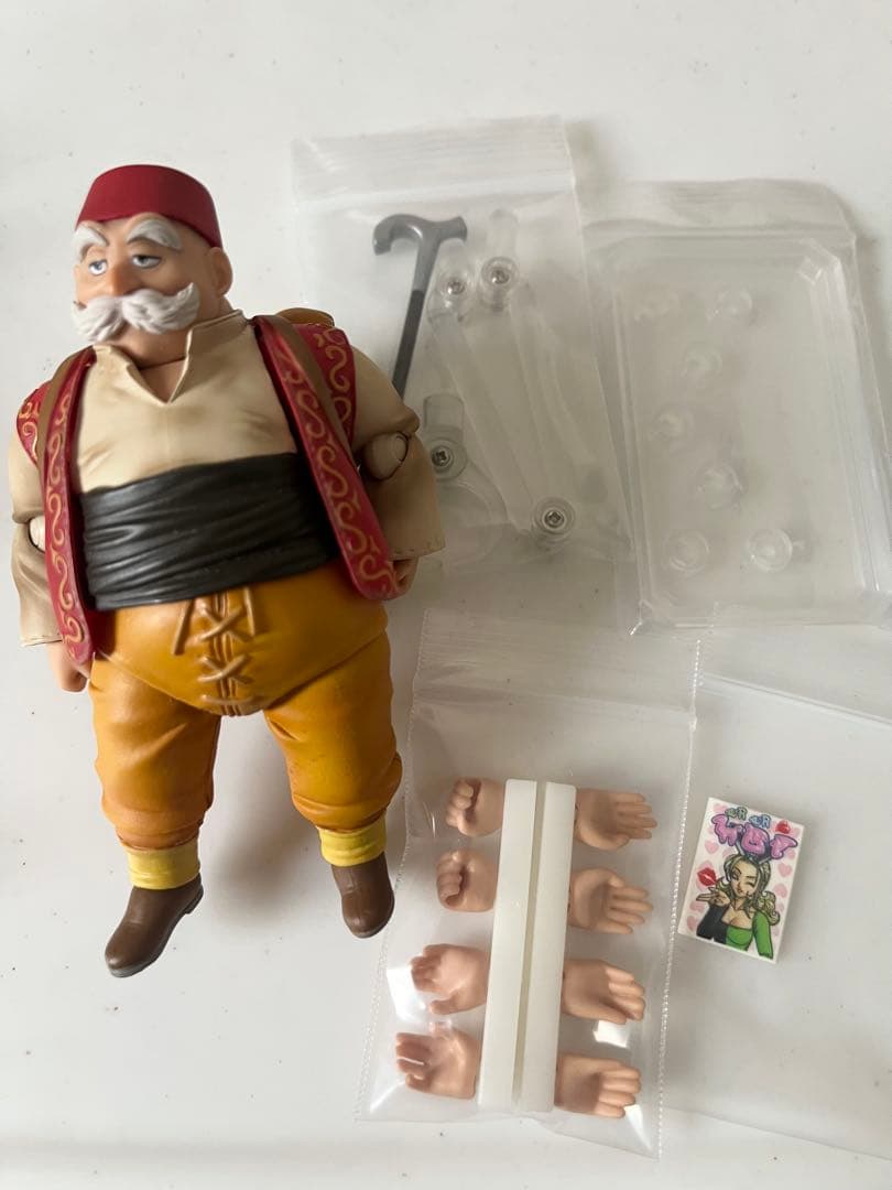 ブリングアーツ ドラクエ11 ロウ シルビア LIMITED ver - メルカリ