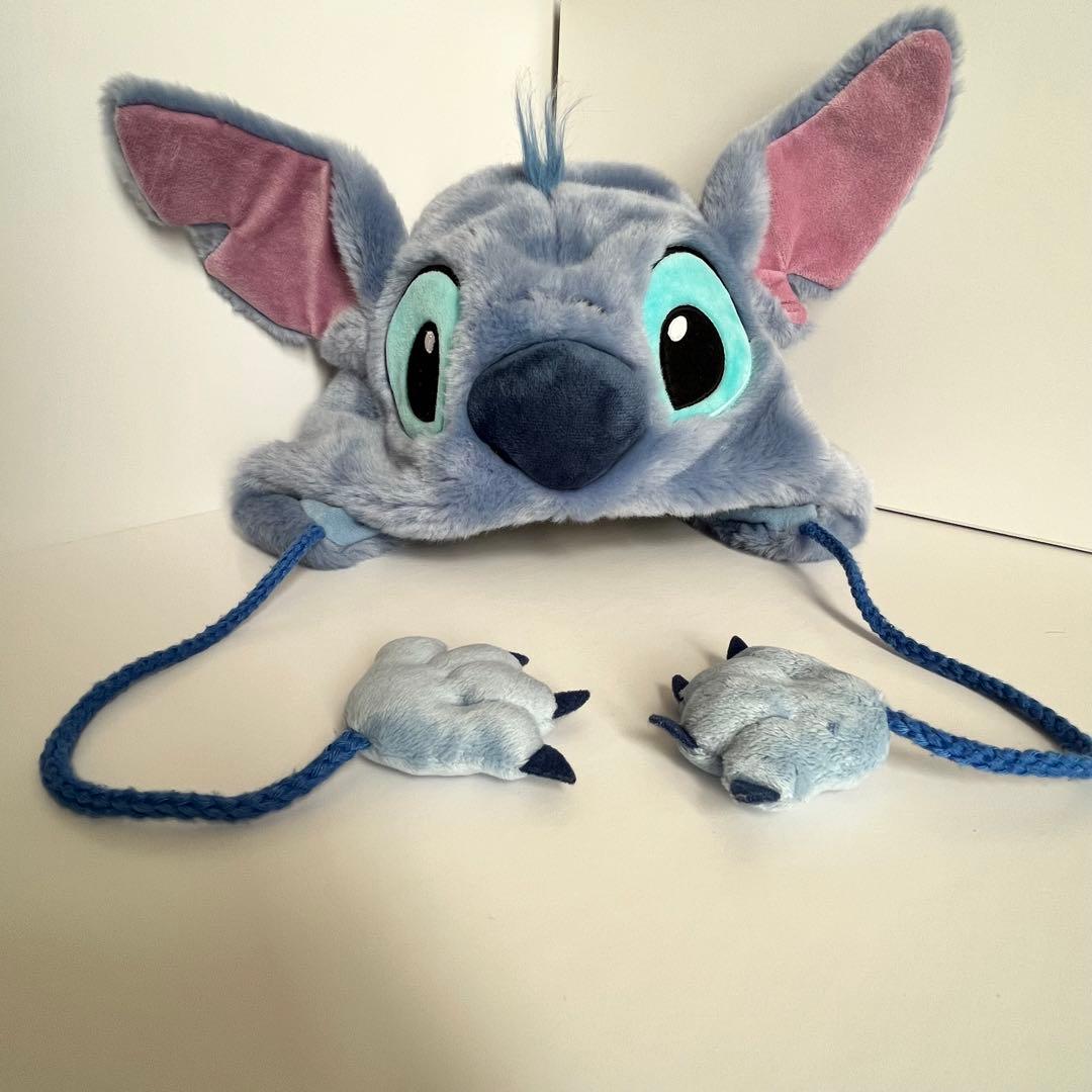 q様専用】スティッチ 東京ディズニーリゾート ファンキャップ 被り物