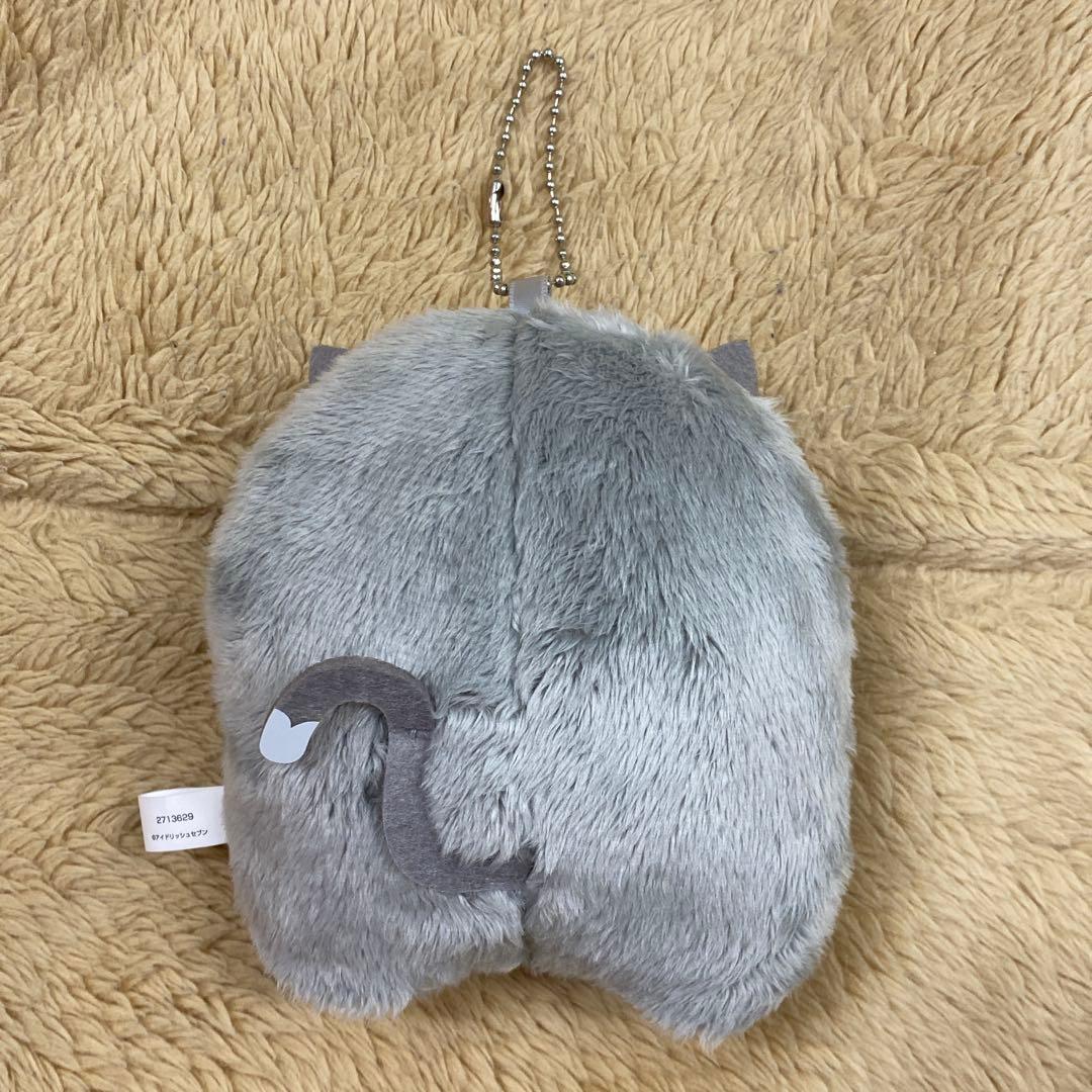 アイナナ アイドリッシュセブン モンぬい きらどる ぬいぐるみ 八乙女