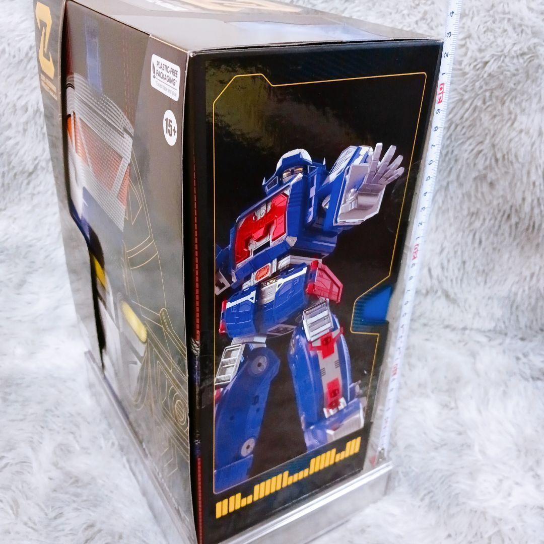 ☆ZAP限定☆パワーレンジャーアストロメガゾードMZ-0602海外版状態良好箱付