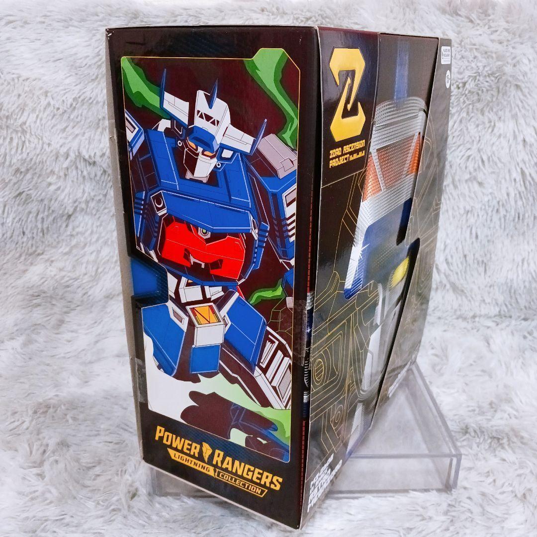 ☆ZAP限定☆パワーレンジャーアストロメガゾードMZ-0602海外版状態良好箱付
