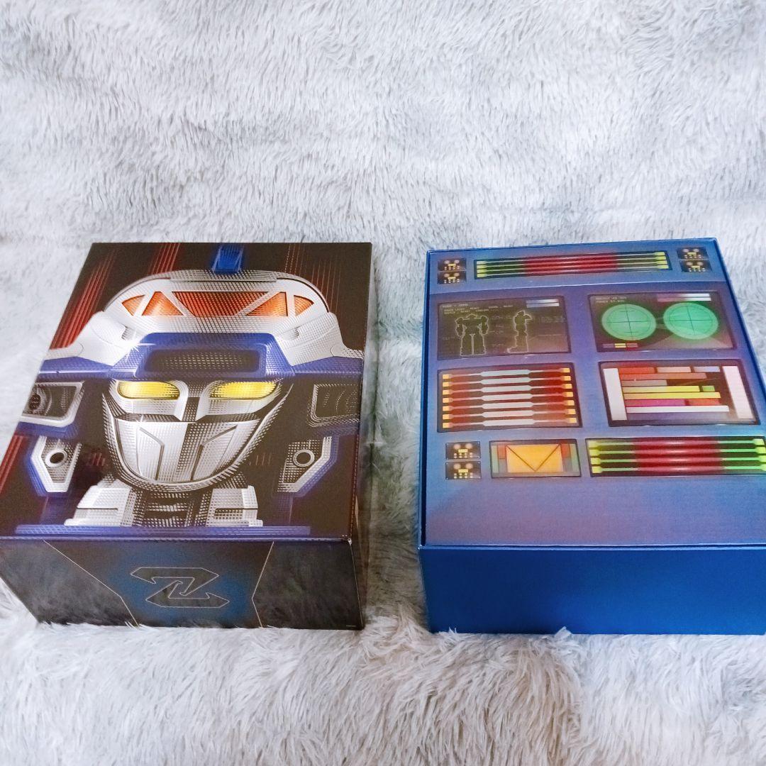 ☆ZAP限定☆パワーレンジャーアストロメガゾードMZ-0602海外版状態良好箱付