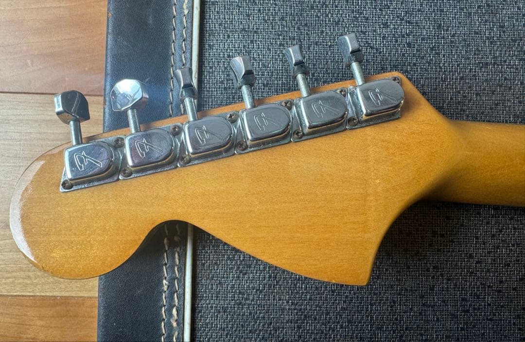 【希少❗️】1978年製 Fender USA Mustang リアルヴィンテージ