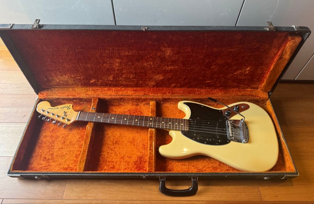 【希少❗️】1978年製 Fender USA Mustang リアルヴィンテージ