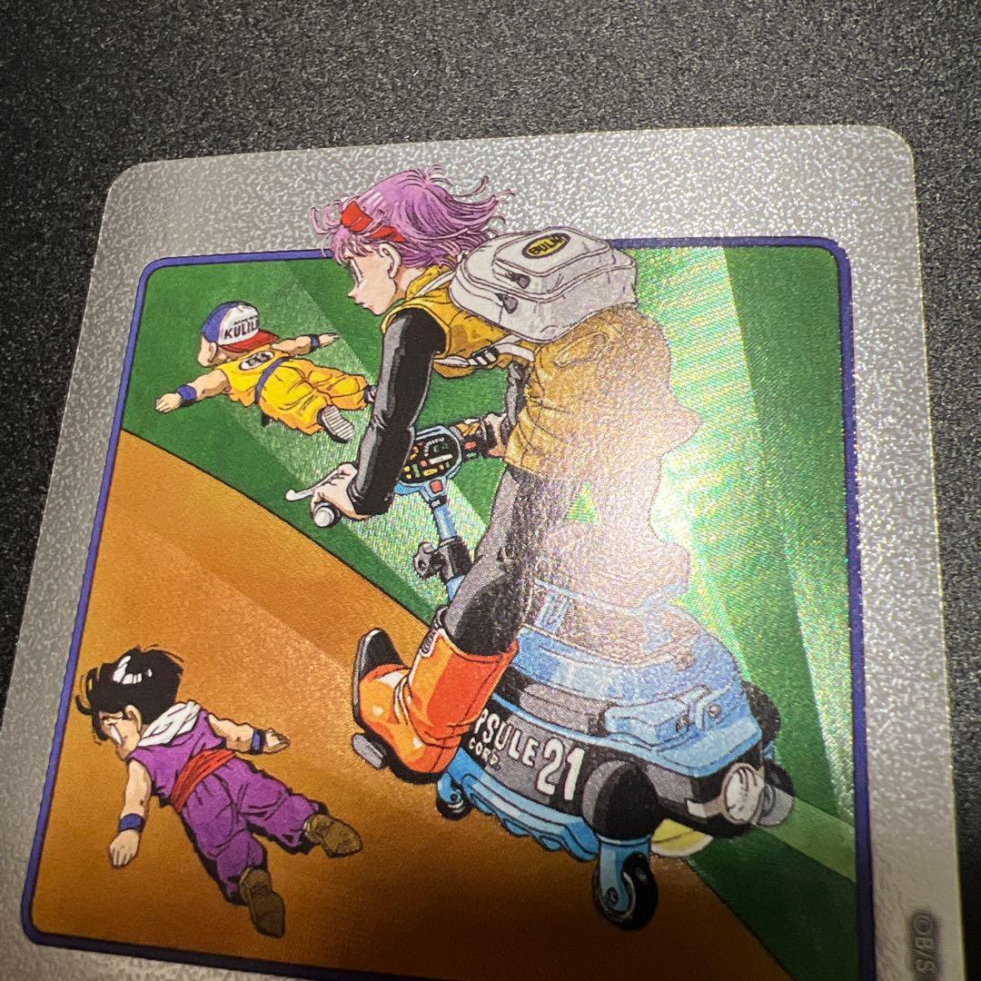 ドラゴンボール フュージョンワールド 21巻表紙 E-56 エナジーマーカー