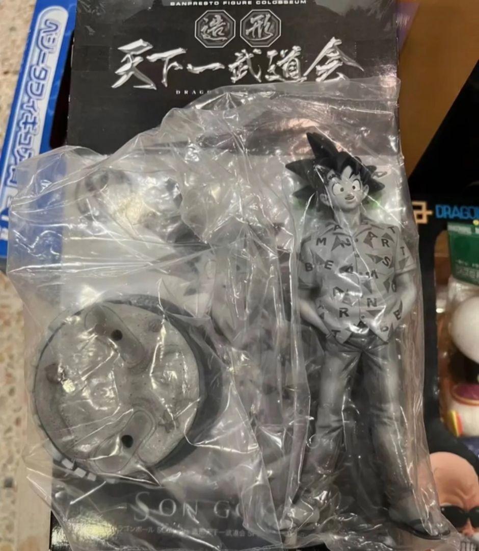 MANGART BEAMST × ドラゴンボール　造形天下一武道会　孫悟空