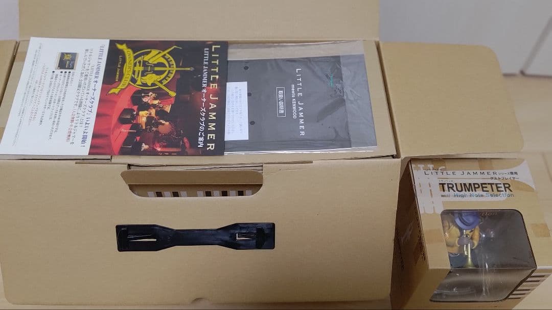 LITTLE JAMMER meets KENWOOD セット(新品未使用)