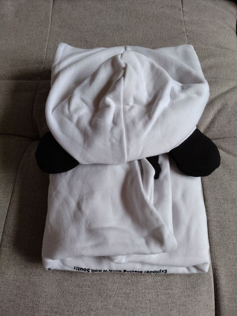 ディアヴォ パンダパーカー - メルカリ