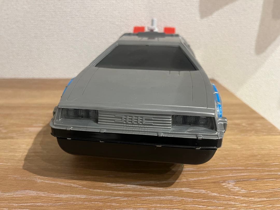 バック・トゥー・ザ・フューチャー デロリアン