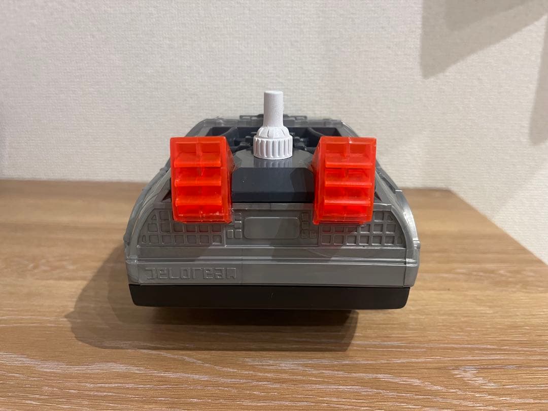 バック・トゥー・ザ・フューチャー デロリアン