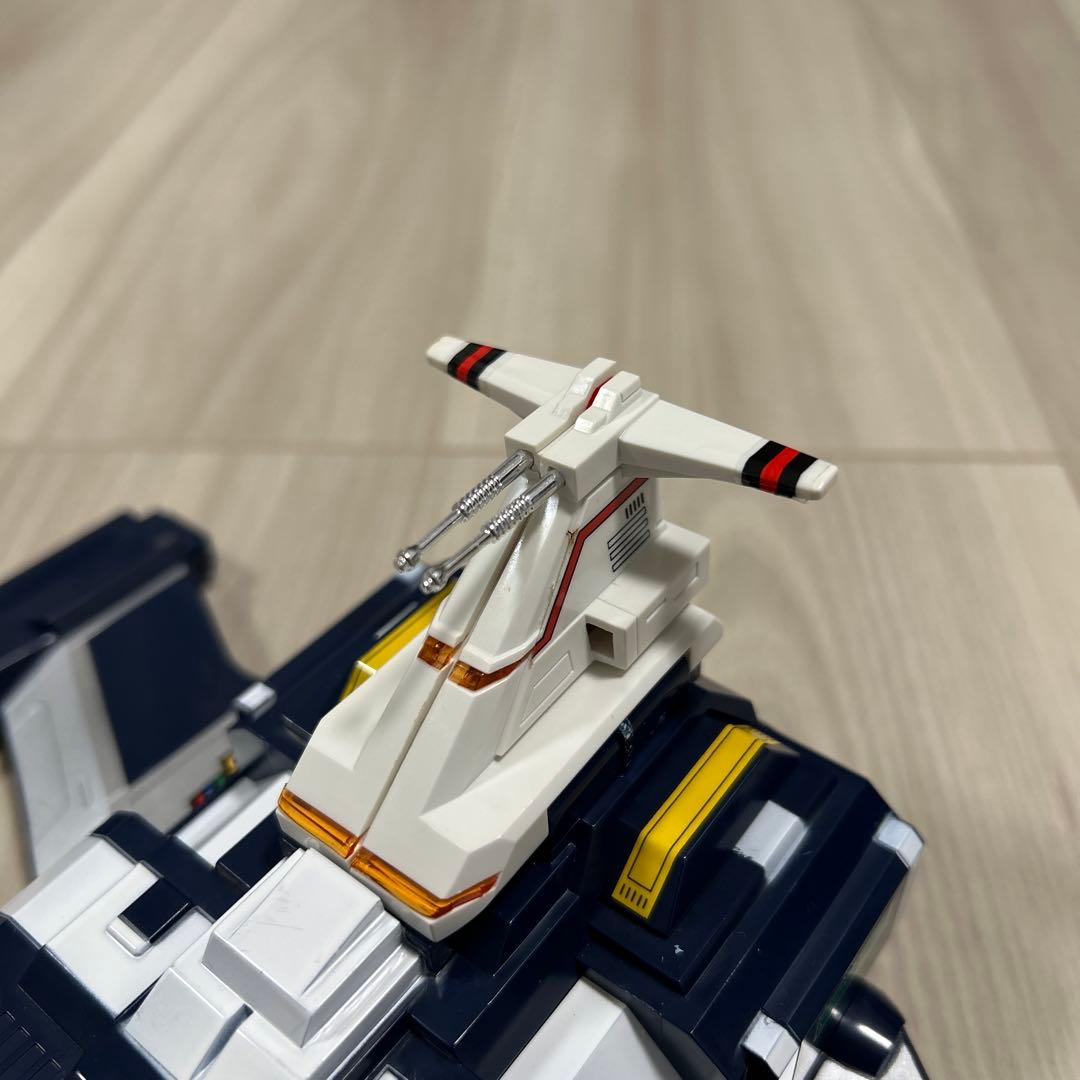 バンダイ 宇宙刑事シャイダー DX超合金 バビロス - メルカリ