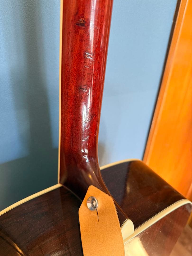 【希少・日本製】Morris M-603 90年代単板モデル 豪華フルセット