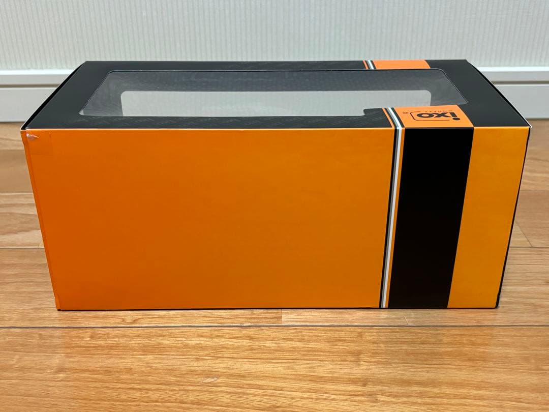 ixo 1/18 トヨタ GR ヤリス ラリー モンテカルロ 2023