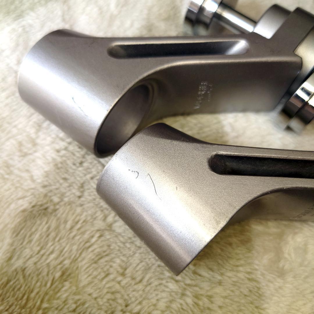 【廃盤品】エレクター フローティングジョイント 75mm H30FAL 4個