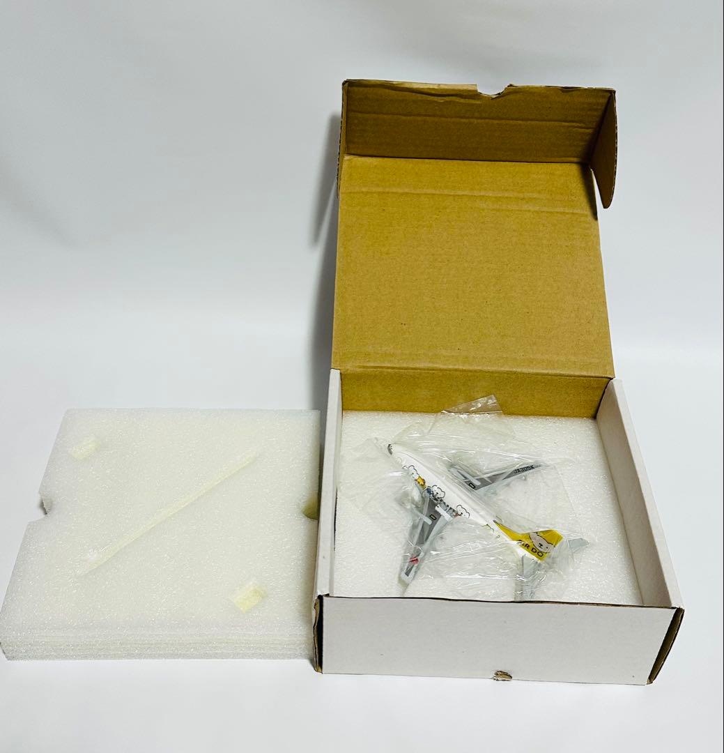 hogan 1/200 AIRDO B737-500 ベア・ドゥ特別塗装 - メルカリ