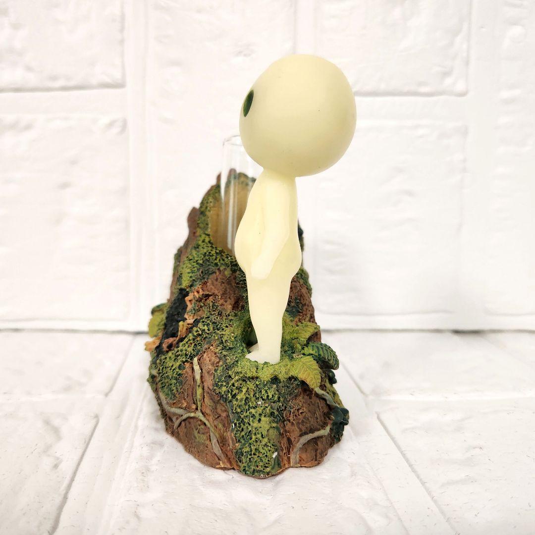 もののけ姫】コダマ 希望の一輪 一輪挿し 箱あり 未使用 レア - メルカリ