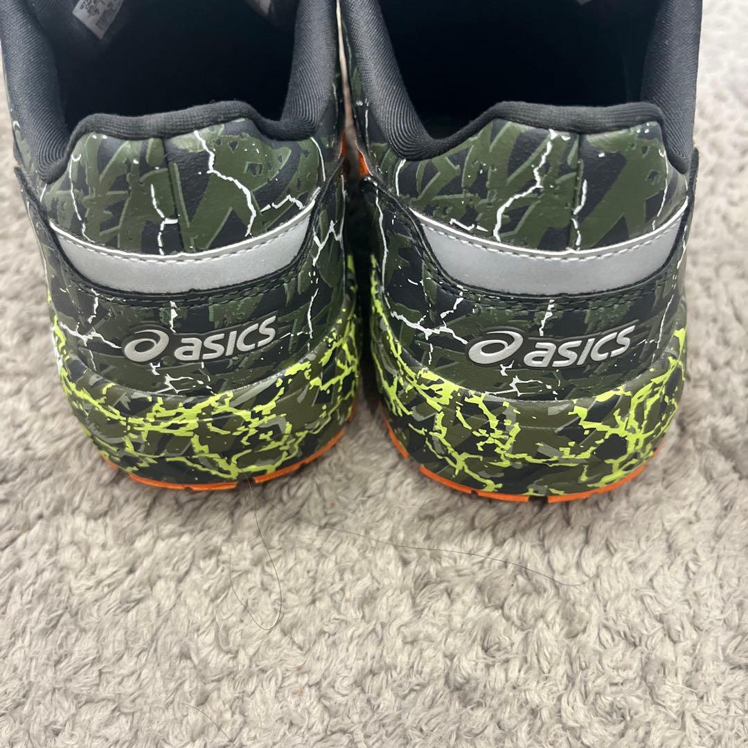 【新品】アシックスWINJOB CP306 BOA MAGMA 限定 安全靴