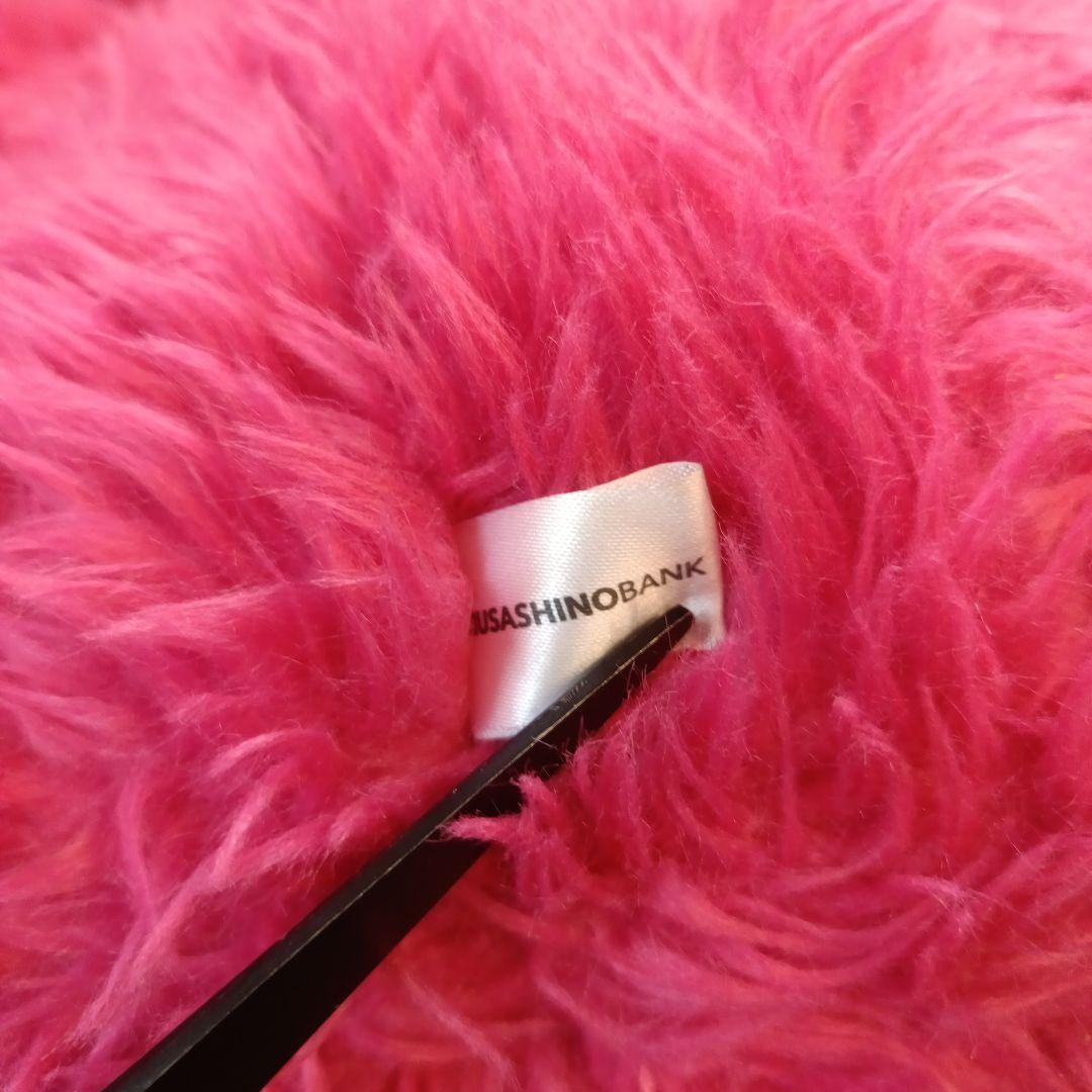 超希少 サンリオ ドリームテイクルーベア ピンク ぬいぐるみ 武蔵野