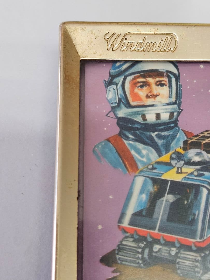 【新品】【超レア品】【レトロ】宇宙家族ロビンソン　トランプ　ウインドミル社製