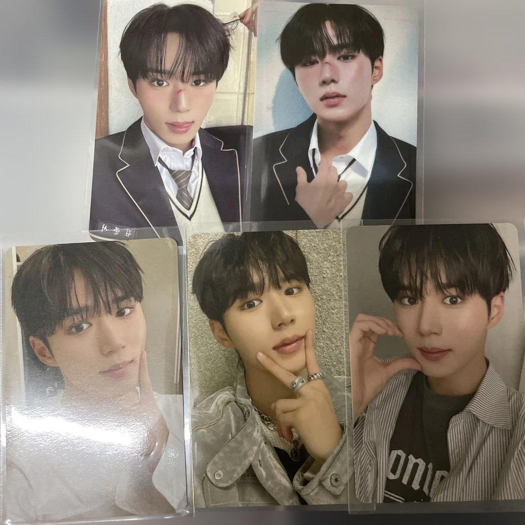 AlphaDriveONE ALD1 タワレコ トレカ 封入 ラキドロ ジュンソ - メルカリ