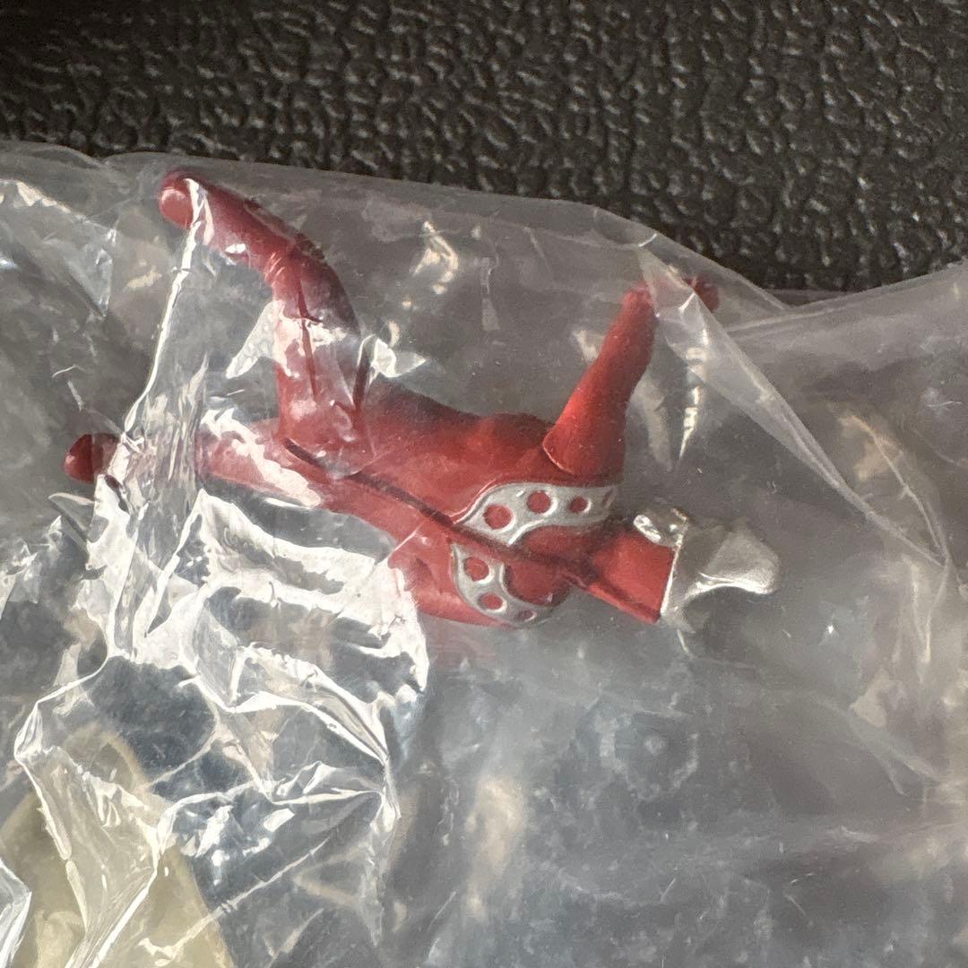 ウルトラ怪獣戯画 セブンが死ぬ時！東京は沈没する！レオ レッドギラス2