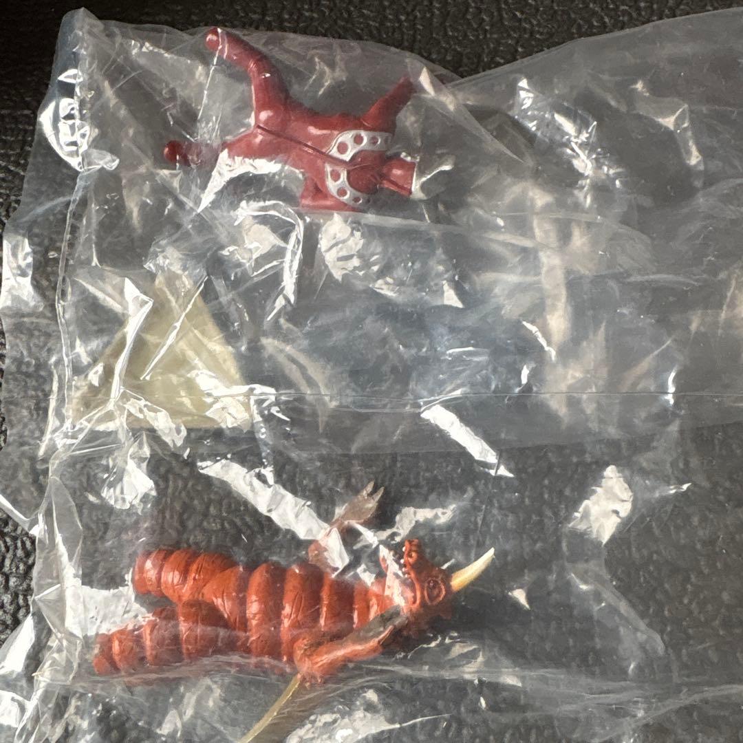 ウルトラ怪獣戯画 セブンが死ぬ時！東京は沈没する！レオ レッドギラス2