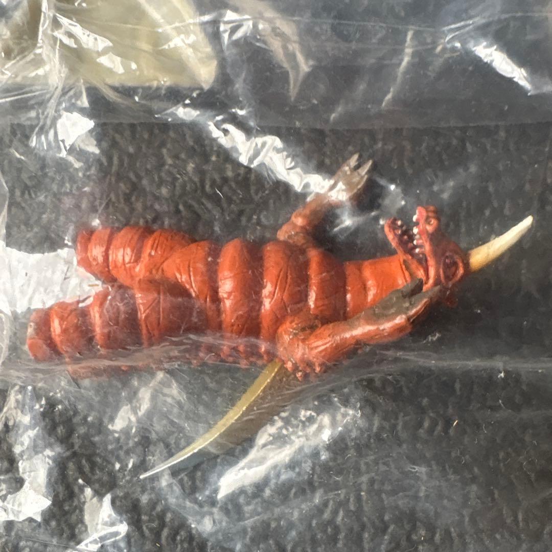 ウルトラ怪獣戯画 セブンが死ぬ時！東京は沈没する！レオ レッドギラス2