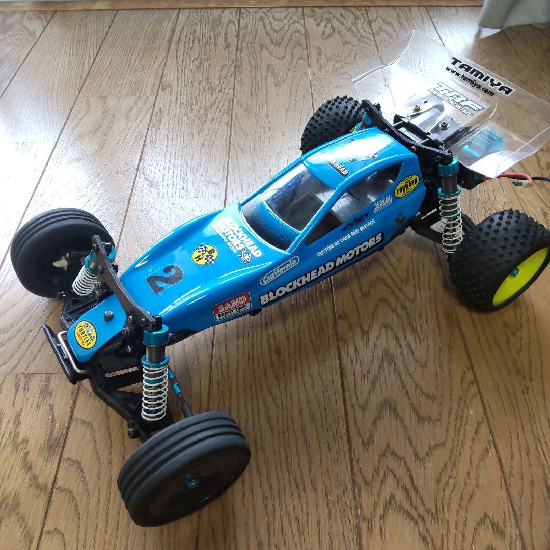 タミヤ DT-03 オプション多数装着