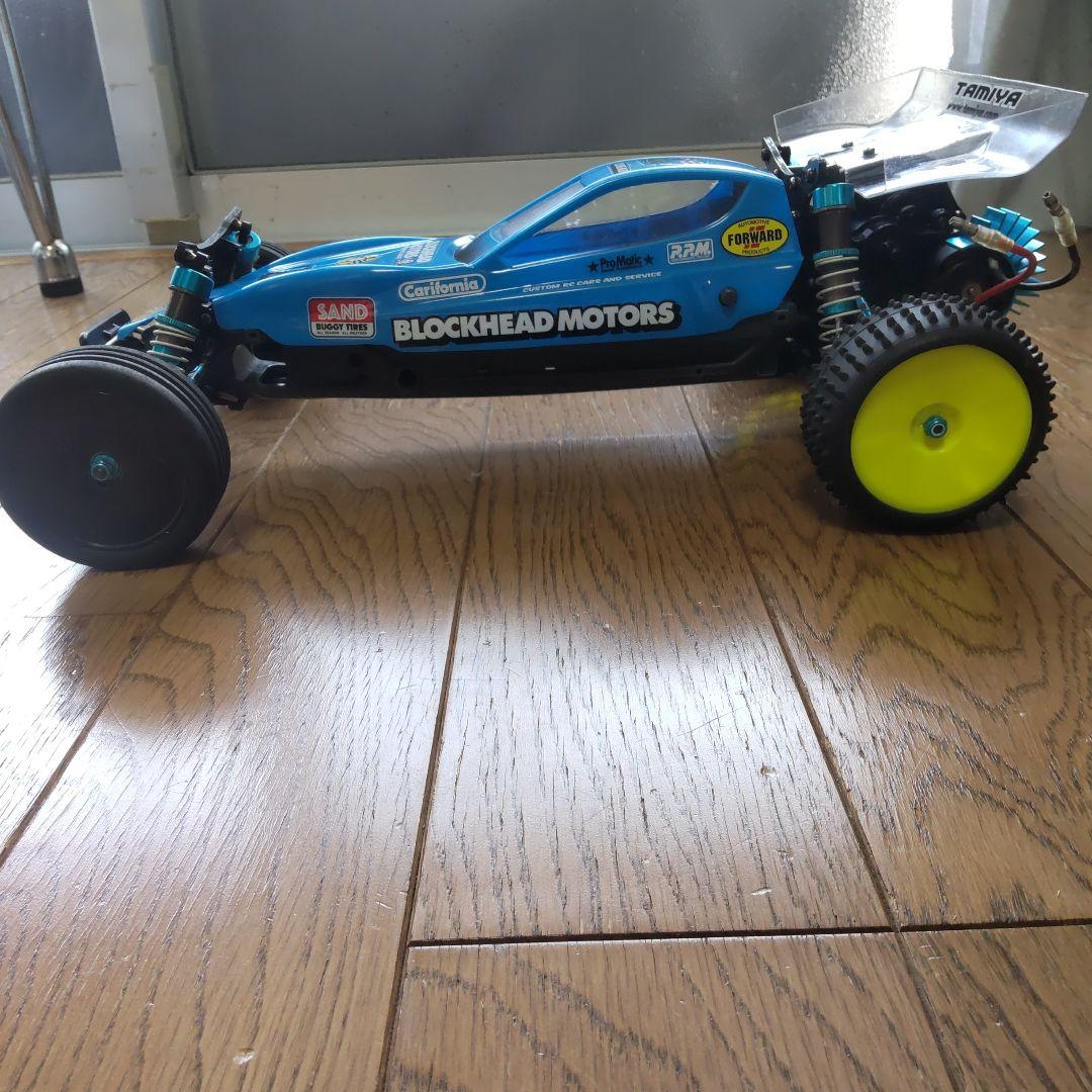 タミヤ DT-03 オプション多数装着