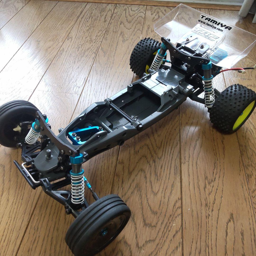 タミヤ DT-03 オプション多数装着