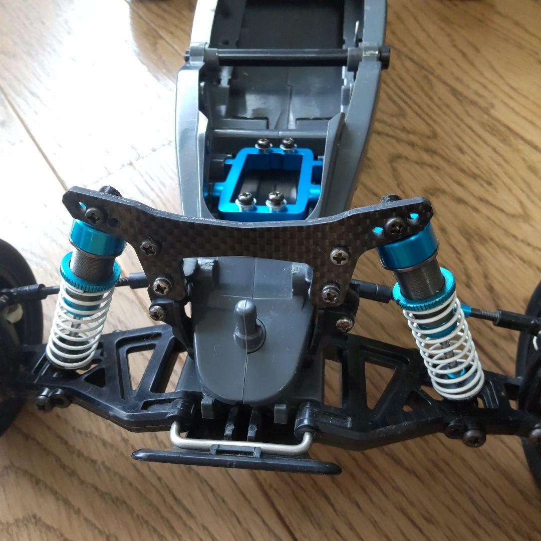 タミヤ DT-03 オプション多数装着