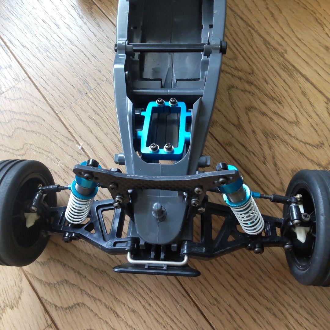 タミヤ DT-03 オプション多数装着