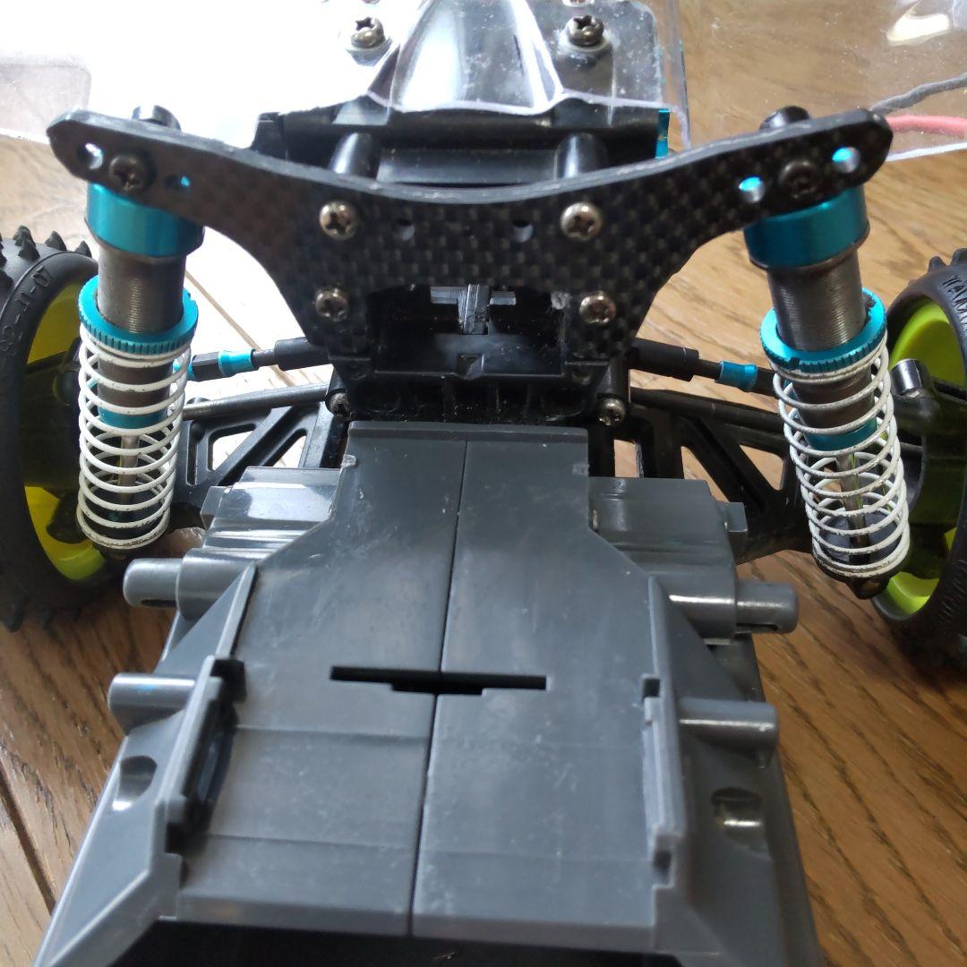 タミヤ DT-03 オプション多数装着