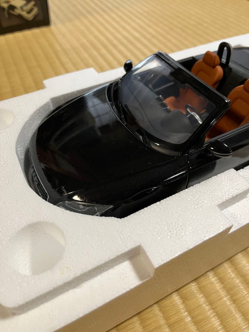 ミニチャンプス AUDI TT ROADSTER 2006 AUTOart