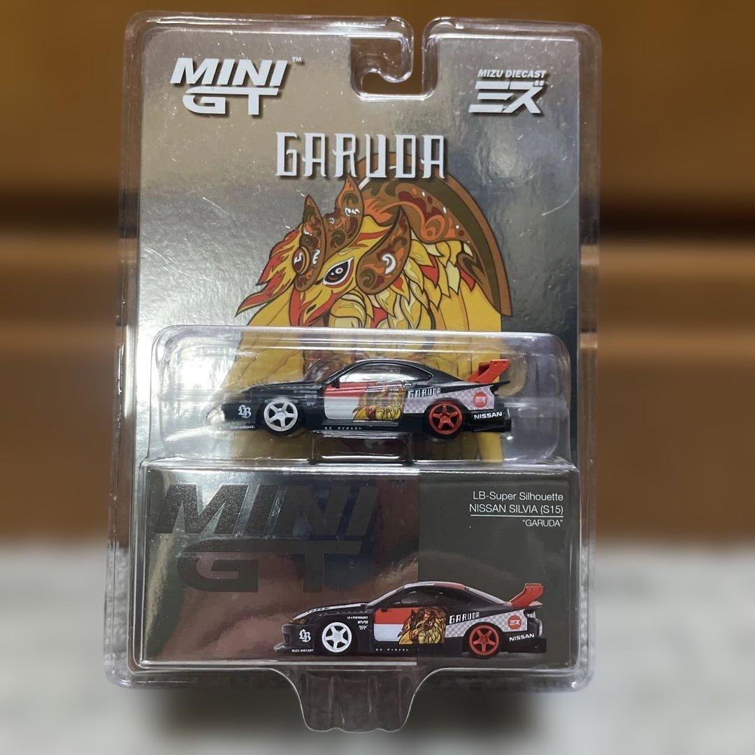 MINIGT MIZU DIECAST リバティウォーク3台セット - メルカリ