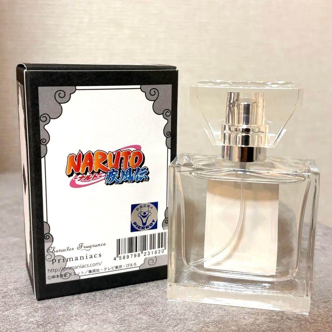 NARUTO はたけカカシ primaniacs 香水 フレグランス カカシ先生 - メルカリ