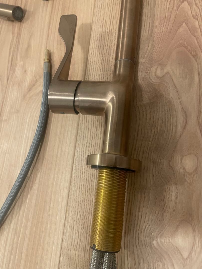 Axor 水栓 Hansgrohe Axor　キッチン水栓