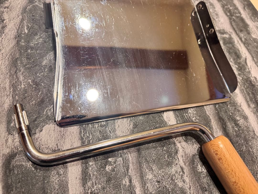 imperia インペリア・レストラン用　パスタマシン・手動タイプ