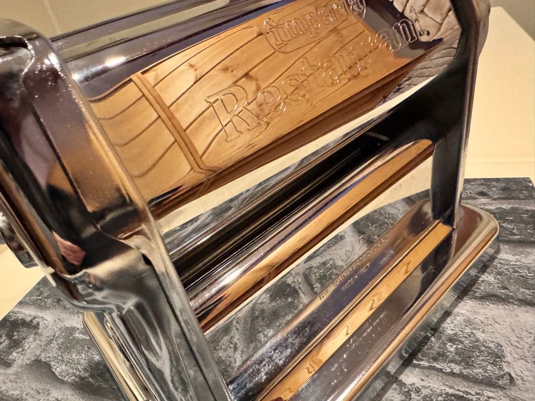 imperia インペリア・レストラン用　パスタマシン・手動タイプ