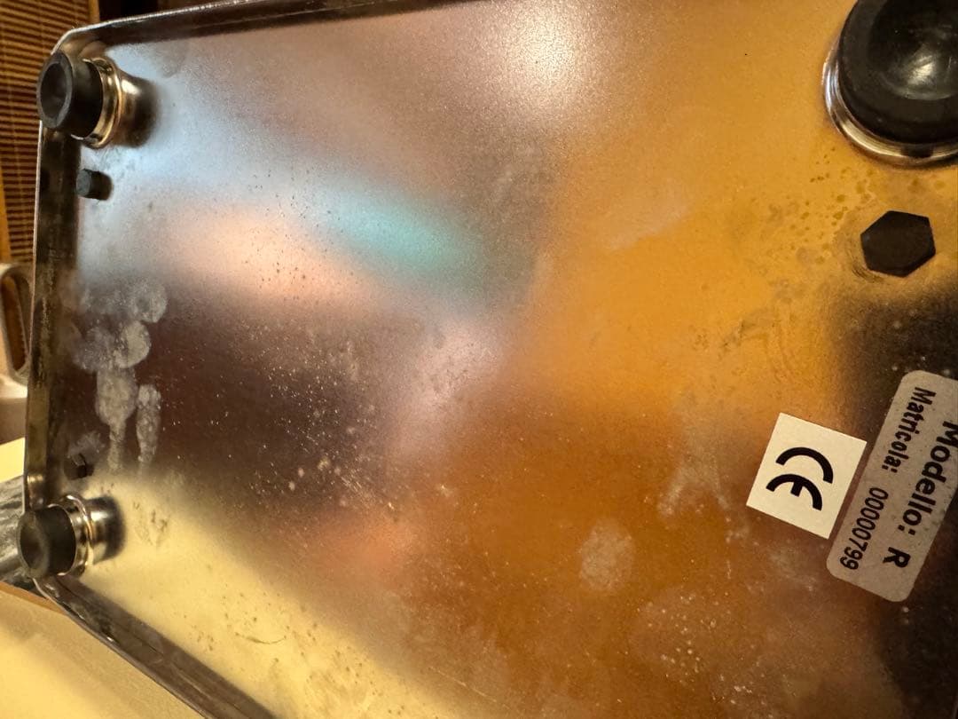 imperia インペリア・レストラン用　パスタマシン・手動タイプ