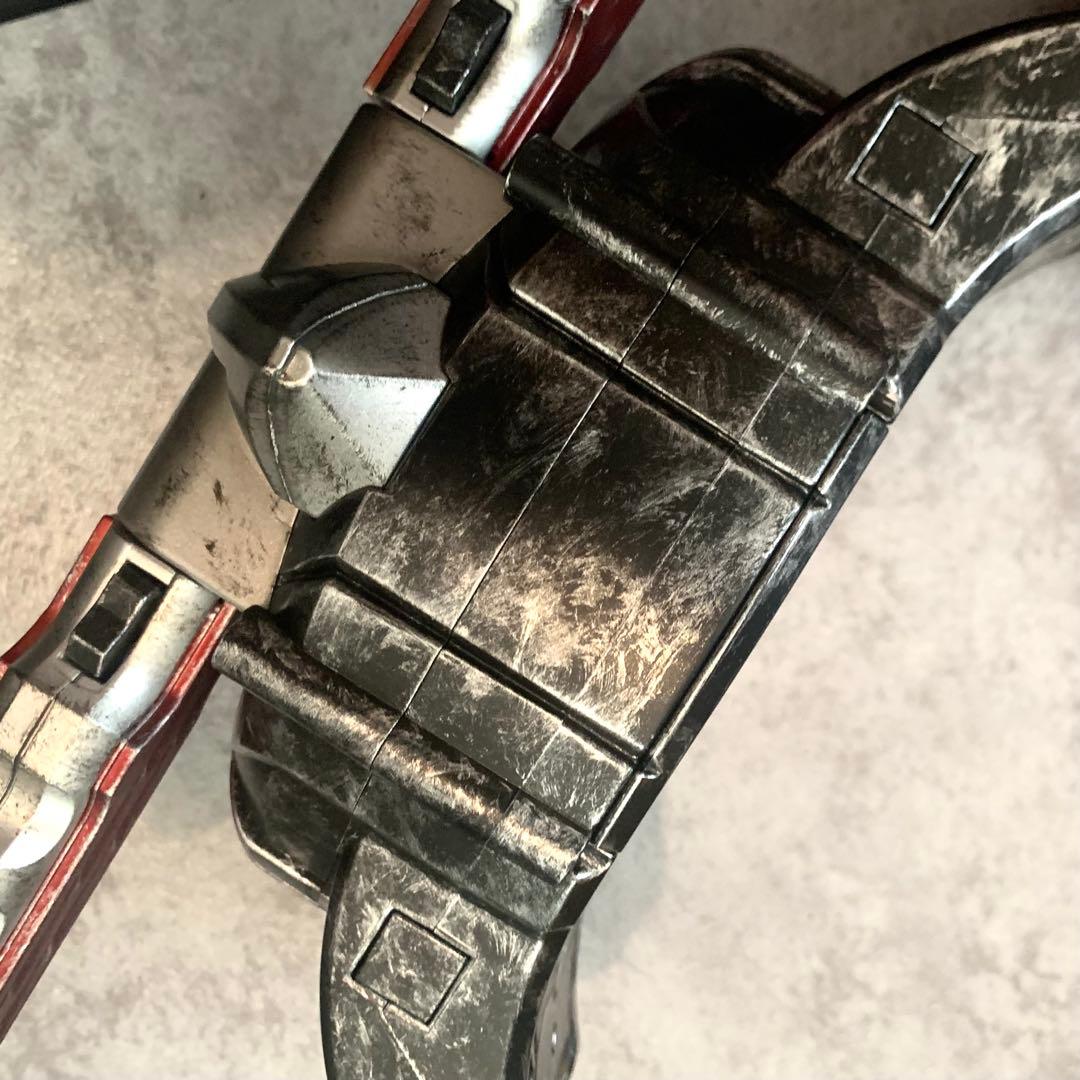 CSM アマゾンズドライバー アルファ版