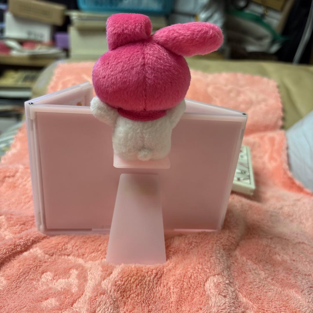 マイメロディ 三つ折りフォトフレーム