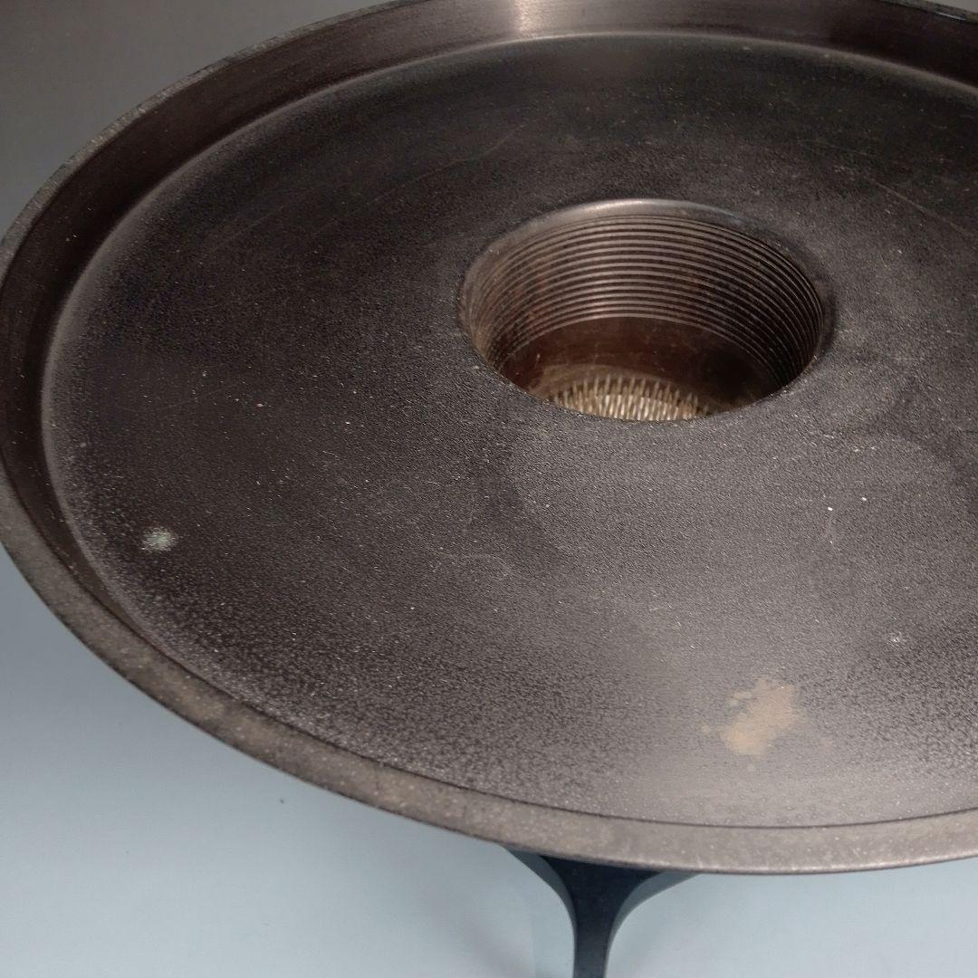 池坊 薄端 花器 唐銅 生け花 箱無し