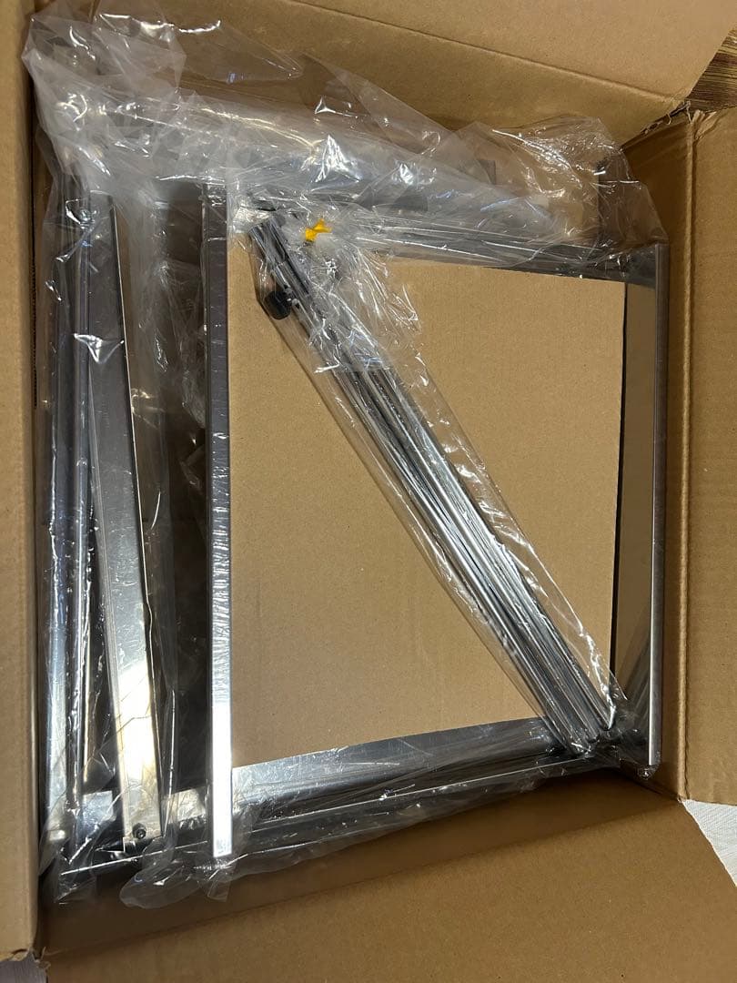 シンク下 引き出し 幅伸縮式 ステンレス 燕三条製 川口工器 YK-26（M）