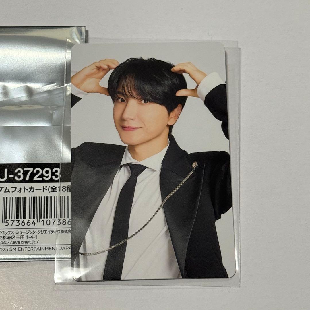 SUPER JUNIOR スパショ EC購入特典 トレカ イトゥク - メルカリ