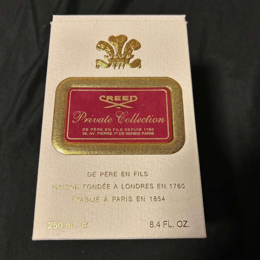 CREED オードパルファム フルール ドゥ テ ローズ ブルガリ